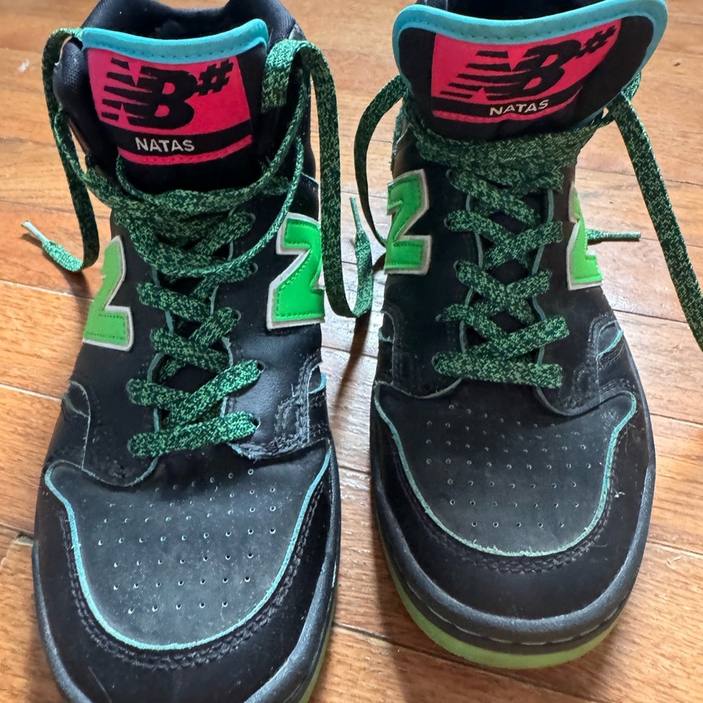 Mens Natas Kaupas x New Balance 480 High